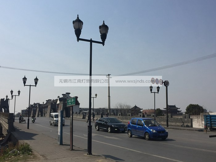 路灯