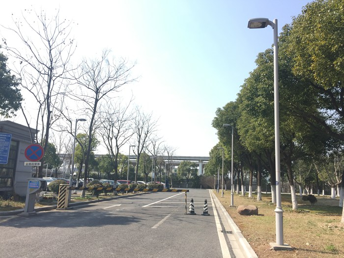 路灯