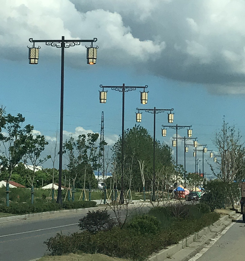 路灯